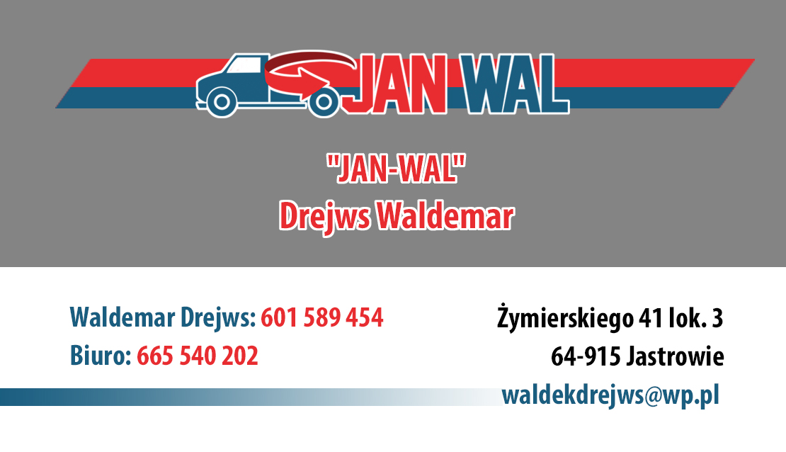 Jan Wal Waldemar Drejws